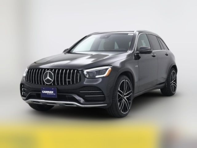 2022 Mercedes-Benz GLC AMG 43
