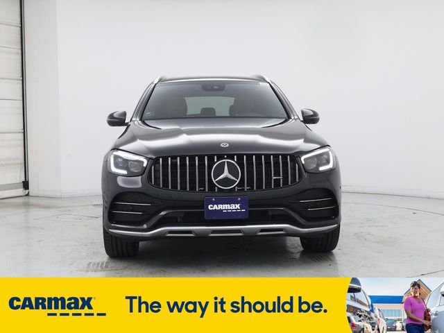 2022 Mercedes-Benz GLC AMG 43
