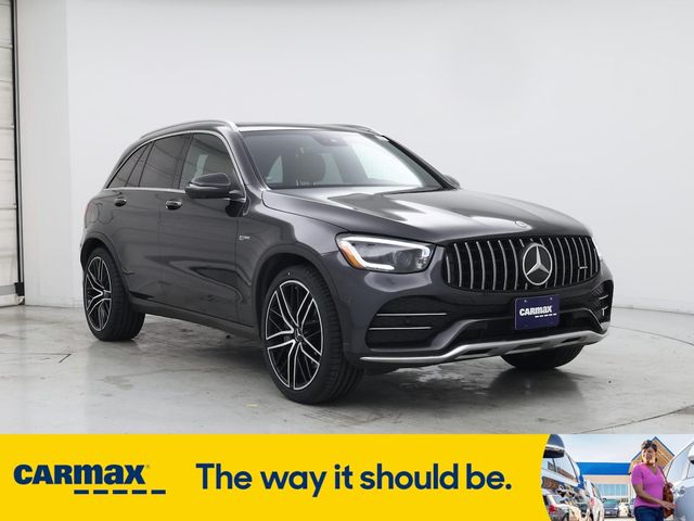 2022 Mercedes-Benz GLC AMG 43
