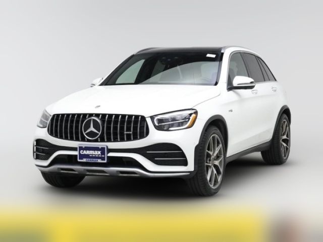 2022 Mercedes-Benz GLC AMG 43