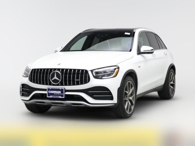 2022 Mercedes-Benz GLC AMG 43