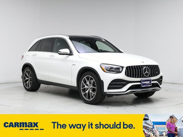 2022 Mercedes-Benz GLC AMG 43