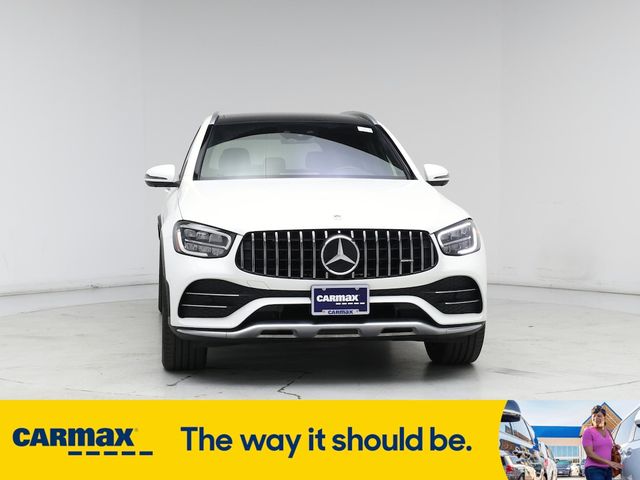 2022 Mercedes-Benz GLC AMG 43