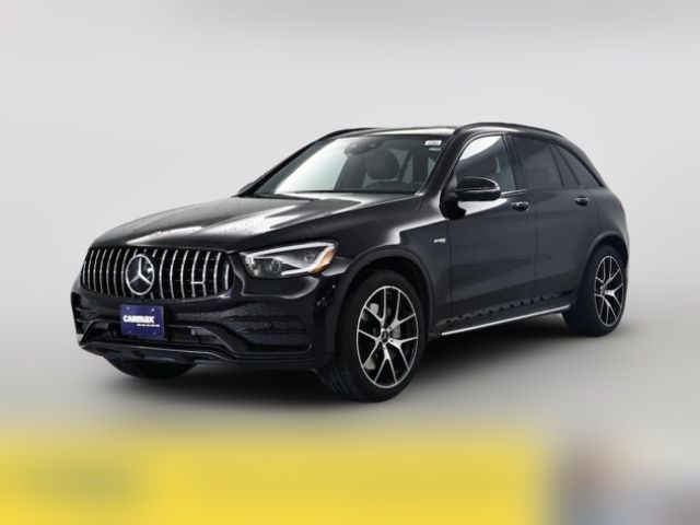 2022 Mercedes-Benz GLC AMG 43