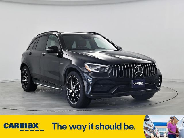 2022 Mercedes-Benz GLC AMG 43