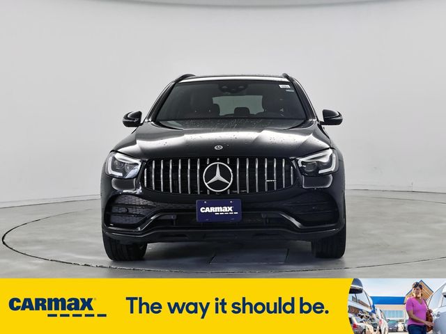 2022 Mercedes-Benz GLC AMG 43