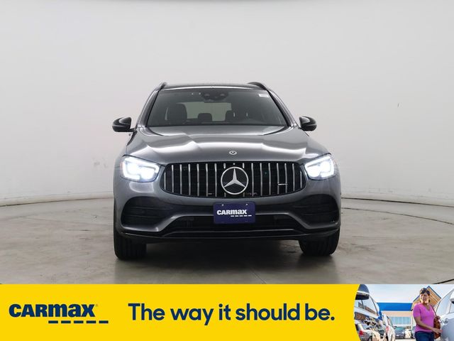 2022 Mercedes-Benz GLC AMG 43