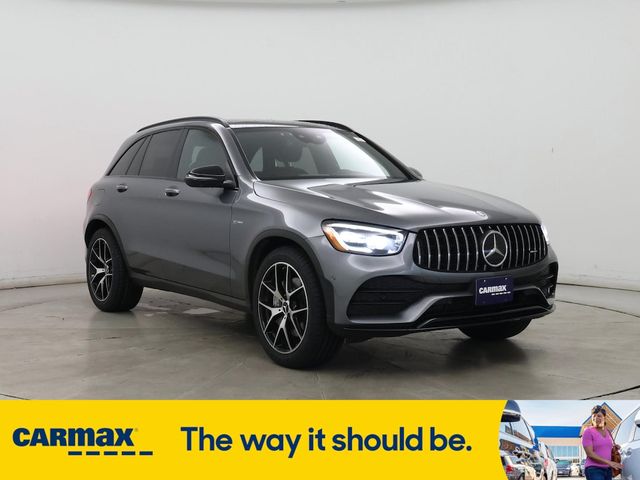 2022 Mercedes-Benz GLC AMG 43