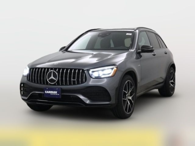 2022 Mercedes-Benz GLC AMG 43