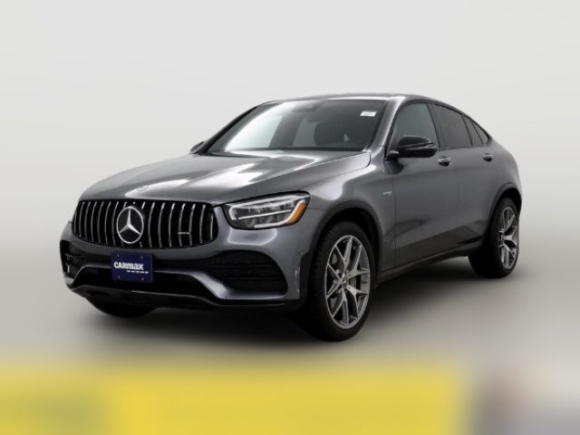 2022 Mercedes-Benz GLC AMG 43