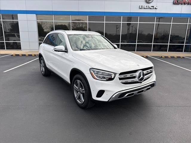 2022 Mercedes-Benz GLC 300