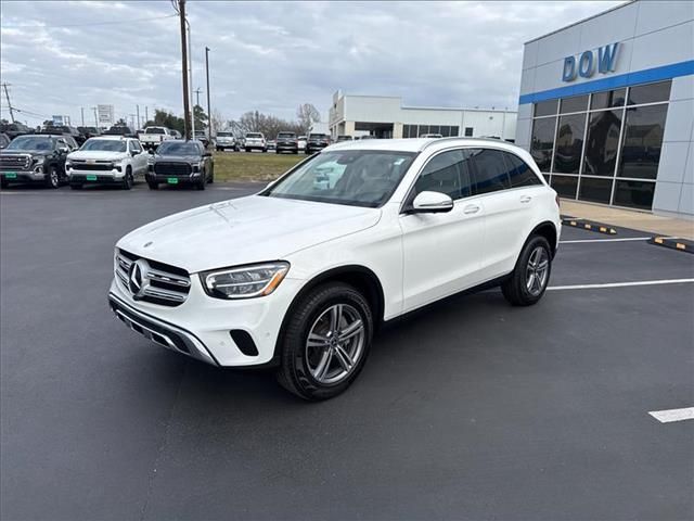 2022 Mercedes-Benz GLC 300