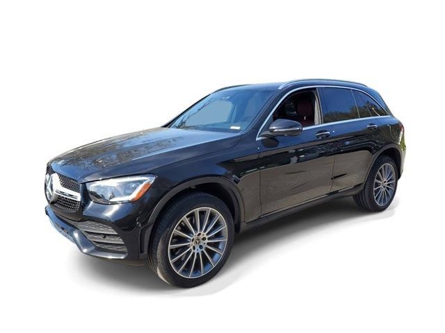 2022 Mercedes-Benz GLC 300