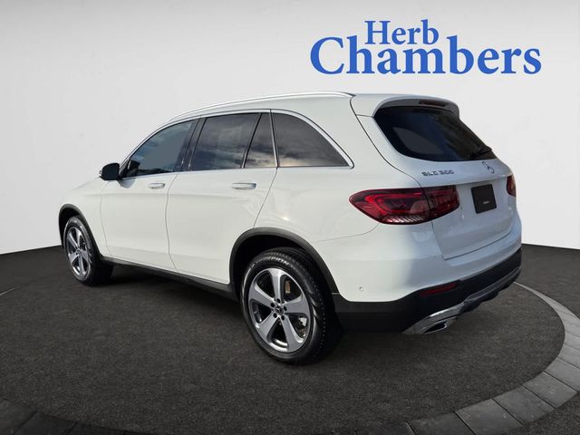 2022 Mercedes-Benz GLC 300