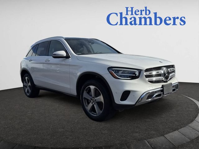 2022 Mercedes-Benz GLC 300