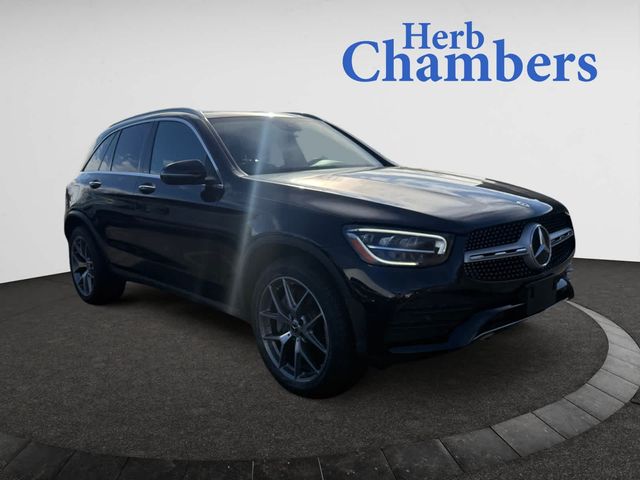 2022 Mercedes-Benz GLC 300