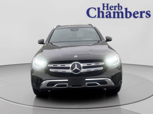 2022 Mercedes-Benz GLC 300