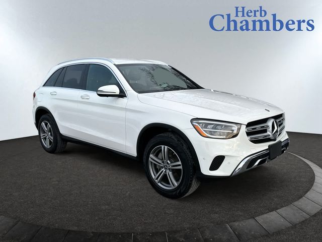 2022 Mercedes-Benz GLC 300