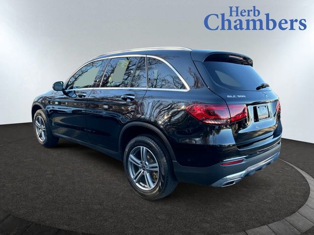 2022 Mercedes-Benz GLC 300