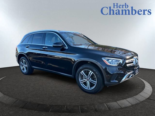 2022 Mercedes-Benz GLC 300