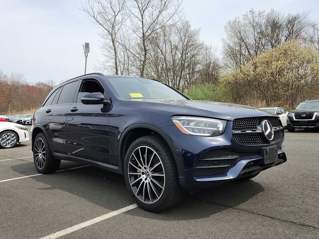 2022 Mercedes-Benz GLC 300