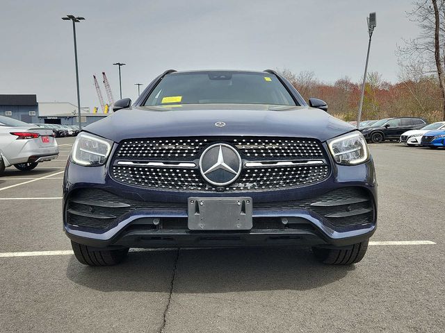 2022 Mercedes-Benz GLC 300
