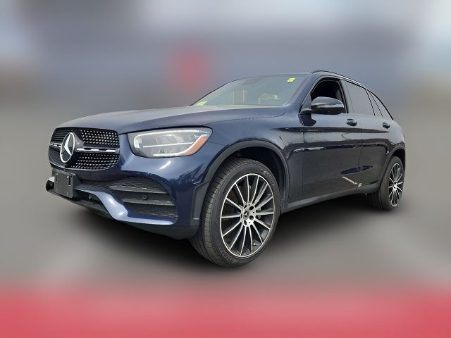 2022 Mercedes-Benz GLC 300