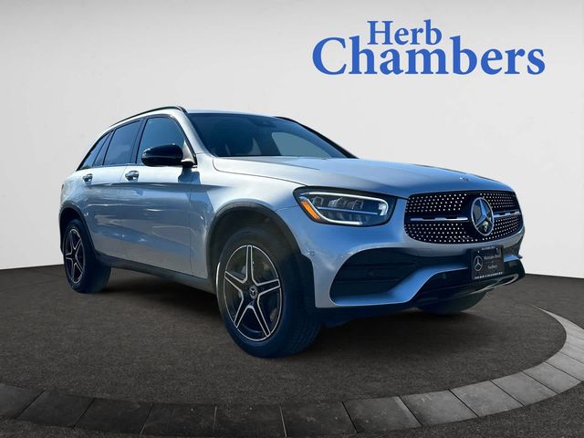 2022 Mercedes-Benz GLC 300