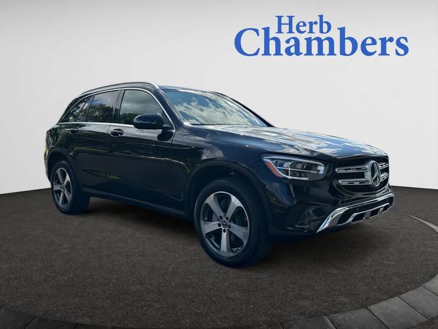 2022 Mercedes-Benz GLC 300