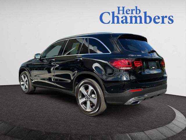 2022 Mercedes-Benz GLC 300