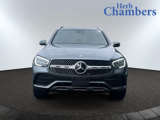 2022 Mercedes-Benz GLC 300