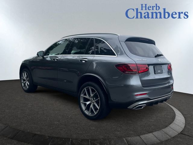 2022 Mercedes-Benz GLC 300