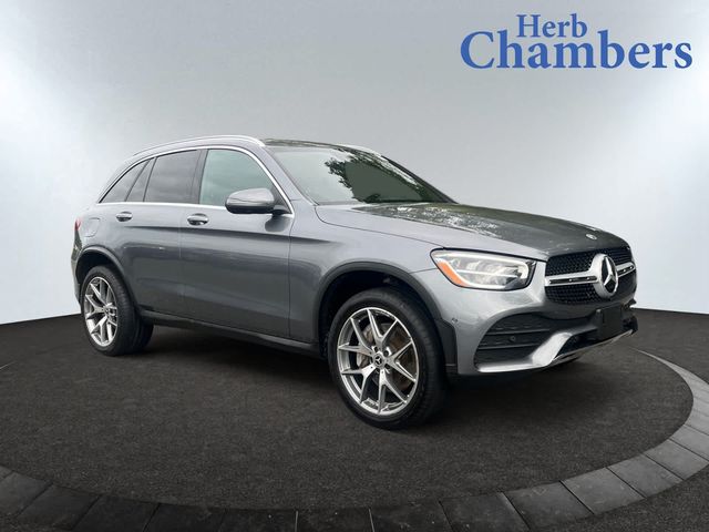 2022 Mercedes-Benz GLC 300