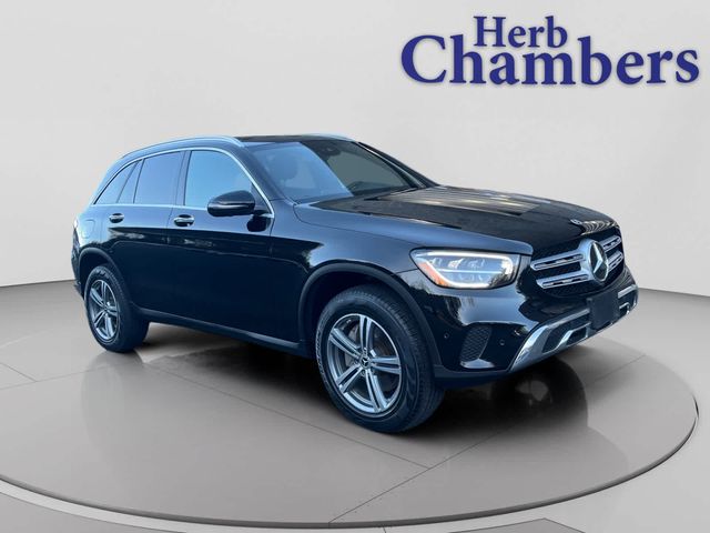 2022 Mercedes-Benz GLC 300