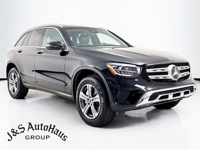 2022 Mercedes-Benz GLC 300