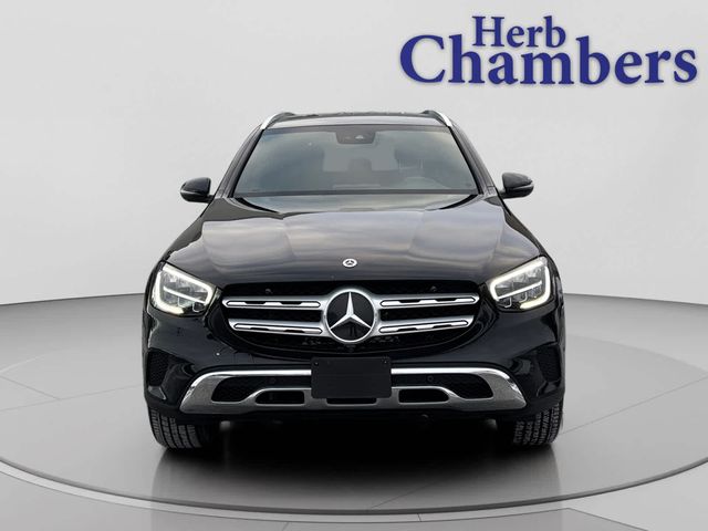 2022 Mercedes-Benz GLC 300