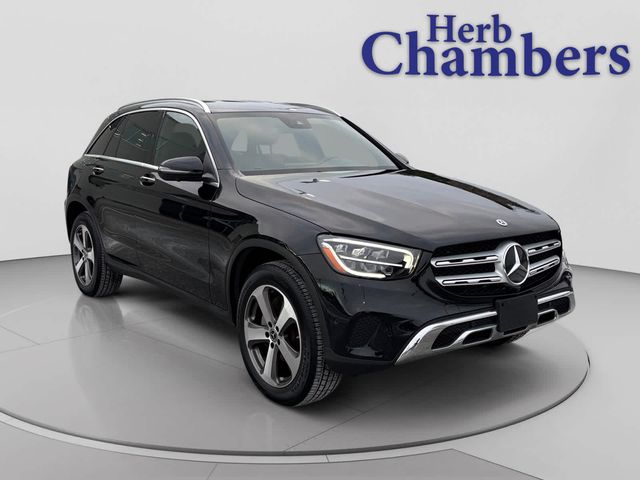 2022 Mercedes-Benz GLC 300