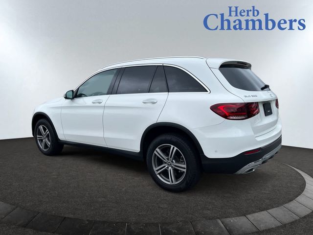 2022 Mercedes-Benz GLC 300