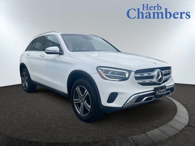 2022 Mercedes-Benz GLC 300