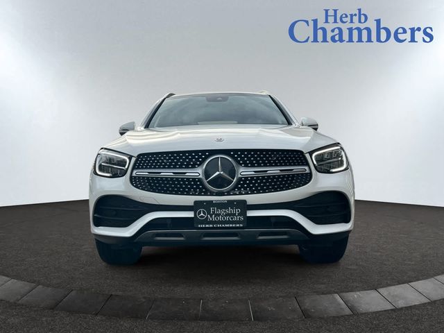 2022 Mercedes-Benz GLC 300