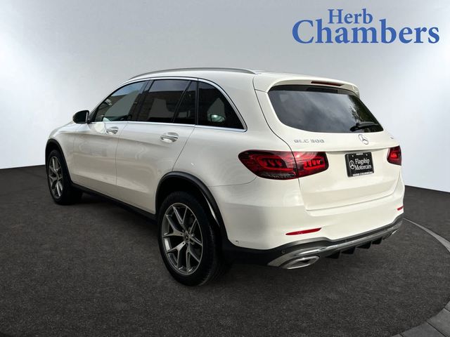 2022 Mercedes-Benz GLC 300