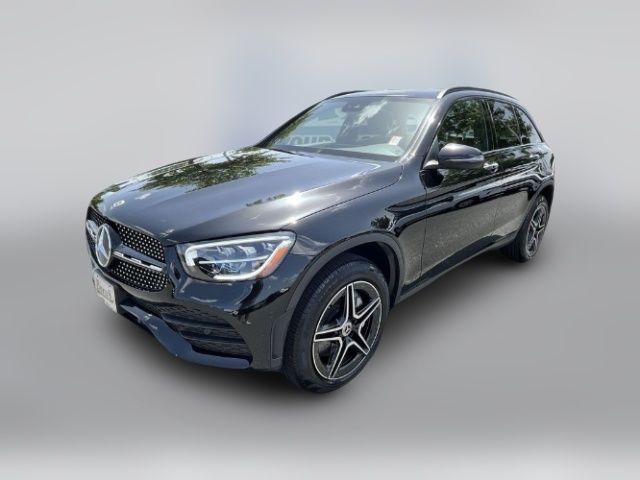 2022 Mercedes-Benz GLC 300