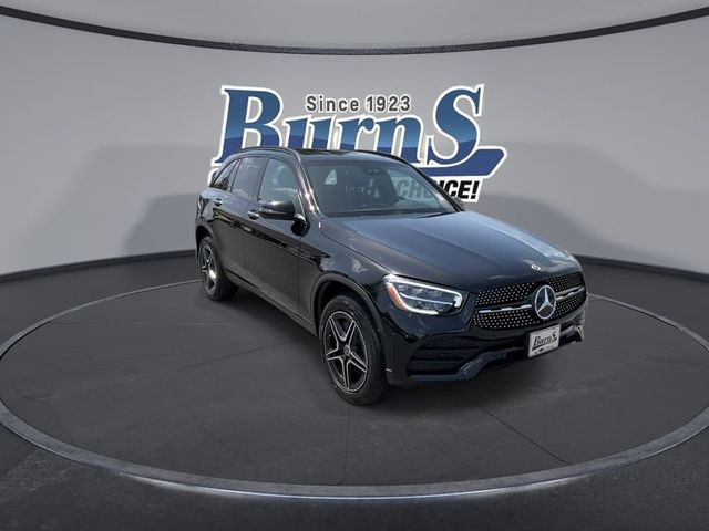 2022 Mercedes-Benz GLC 300