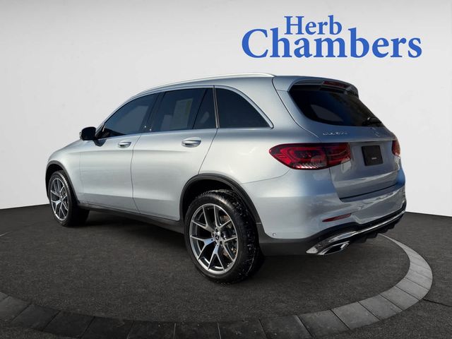 2022 Mercedes-Benz GLC 300