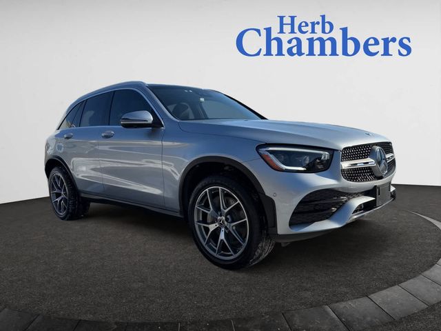 2022 Mercedes-Benz GLC 300