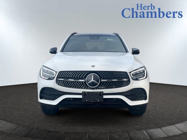 2022 Mercedes-Benz GLC 300