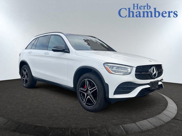 2022 Mercedes-Benz GLC 300