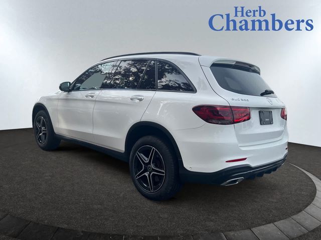 2022 Mercedes-Benz GLC 300