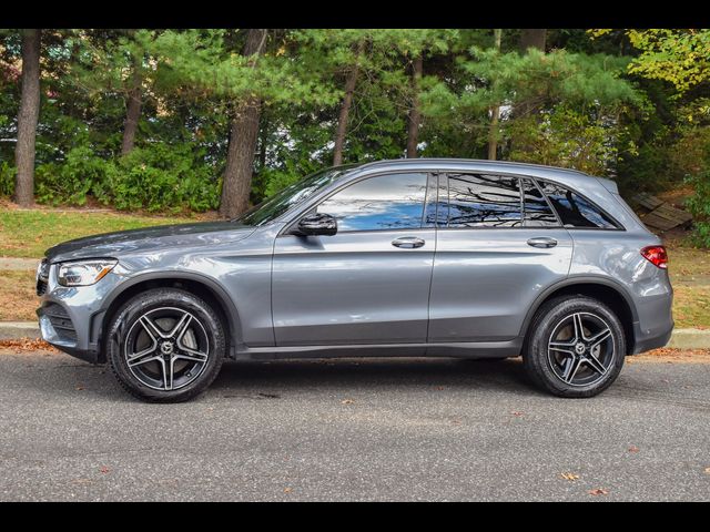 2022 Mercedes-Benz GLC 300