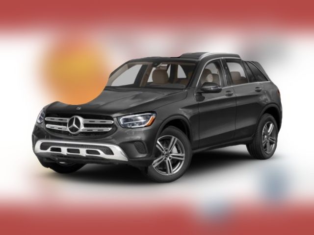 2022 Mercedes-Benz GLC 300